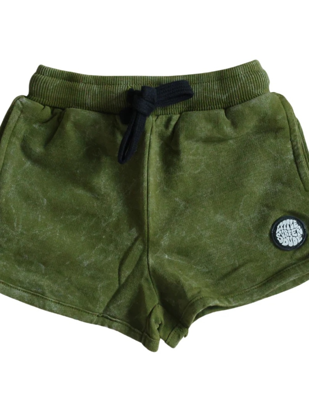 The Little Surfer Dude Shorts 4T